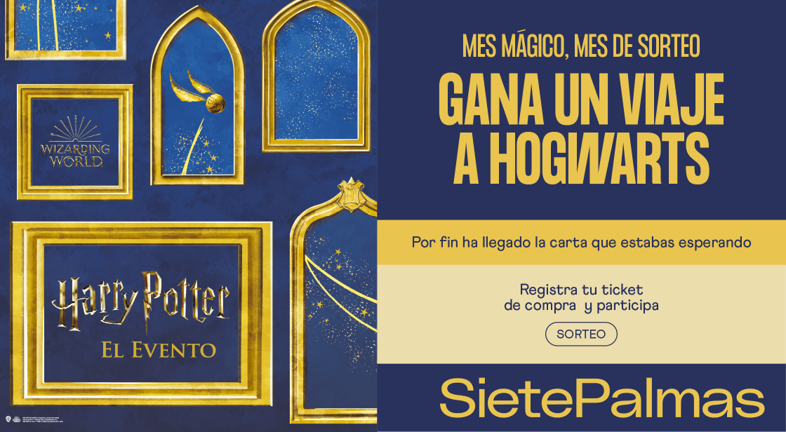 CELEBRA NUESTRO ANIVERSARIO CON ESTE MÁGICO SORTEO