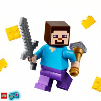 ¡VEN A JUGAR A NUESTRA LEGO FAN FACTORY!