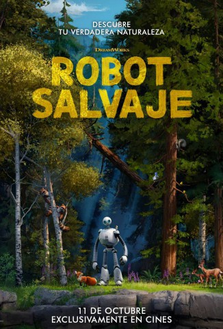 ROBOT SALVAJE