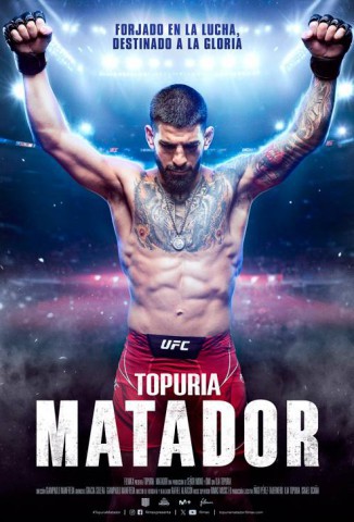 Topuria Matador