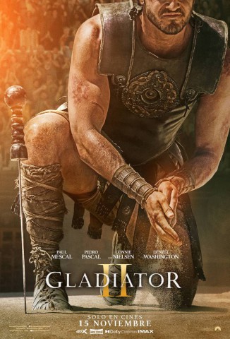 GLADIATOR II