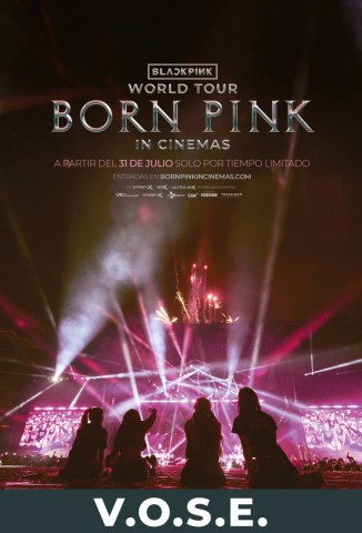 Blackpink World Tour: Born Pink