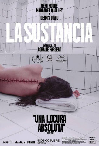 LA SUSTANCIA