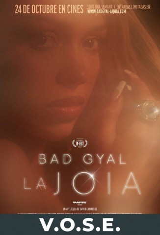 LA JOIA: BAD GYAL