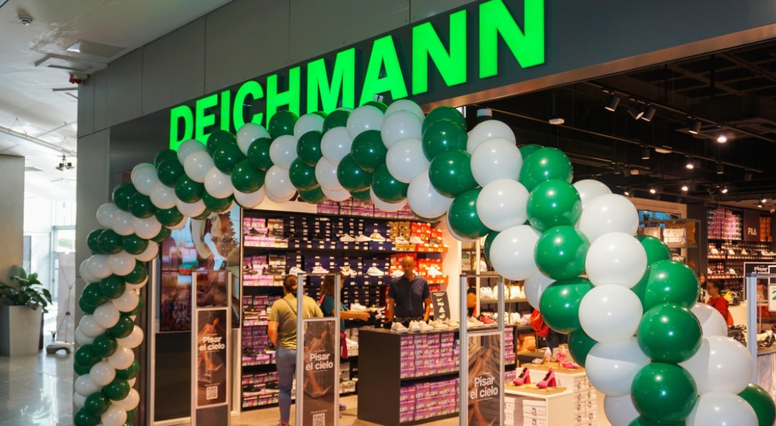Deichmann abre sus puertas en el Centro Comercial y de Ocio 7 Palmas