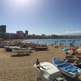 Las mejores playas de Canarias
