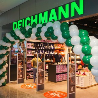 Deichmann abre sus puertas en el Centro Comercial y de Ocio 7 Palmas