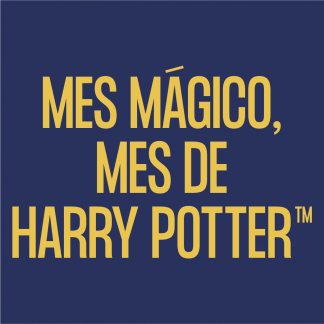 Mes mágico, mes de actividades: El mundo mágico de Harry Potter llega a Siete Palmas