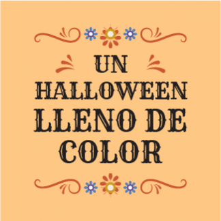 Un Halloween lleno de color