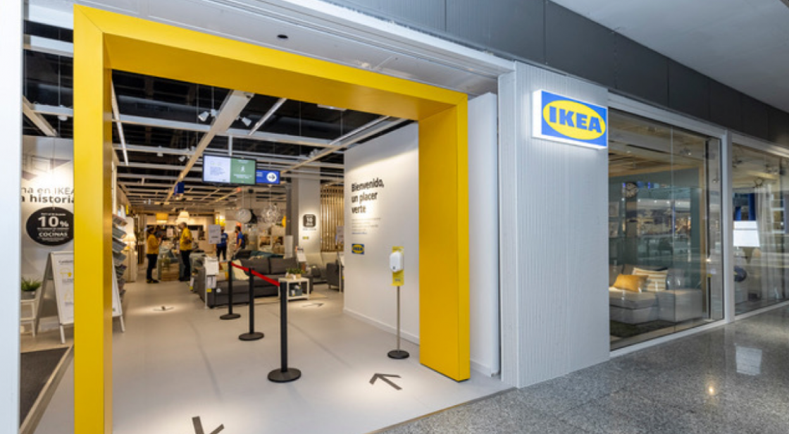 La primera tienda urbana IKEA de Canarias llega al Centro Comercial y de Ocio 7 Palmas