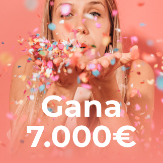 ¡El Centro Comercial y de Ocio 7 Palmas sortea 7.000€!
