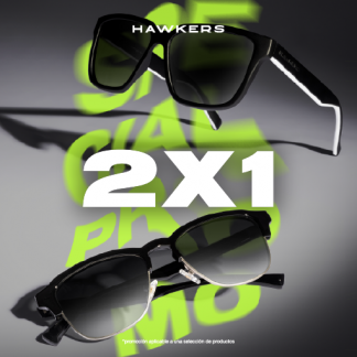 HAWKERS: SELECCIÓN DE PRODUCTO 2X1