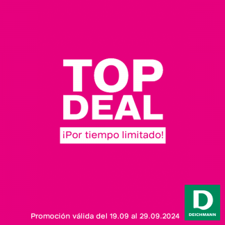 DEICHMANN: TOP DEAL