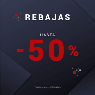 DECIMAS: REBAJAS HASTA 50%