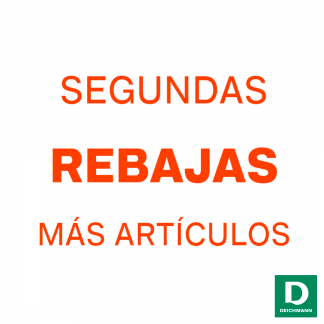 SEGUNDAS REBAJAS EN DEICHMANN