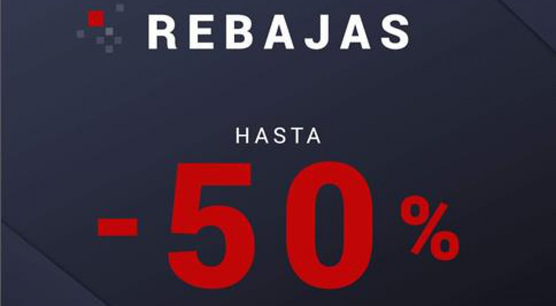 DECIMAS: REBAJAS HASTA 50%