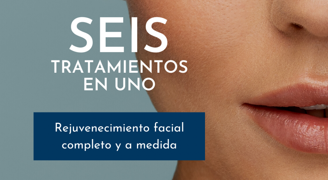 360º CLINICS:FULL FACE 6 EN 1