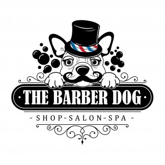 THE BARBER DOG (STAND)